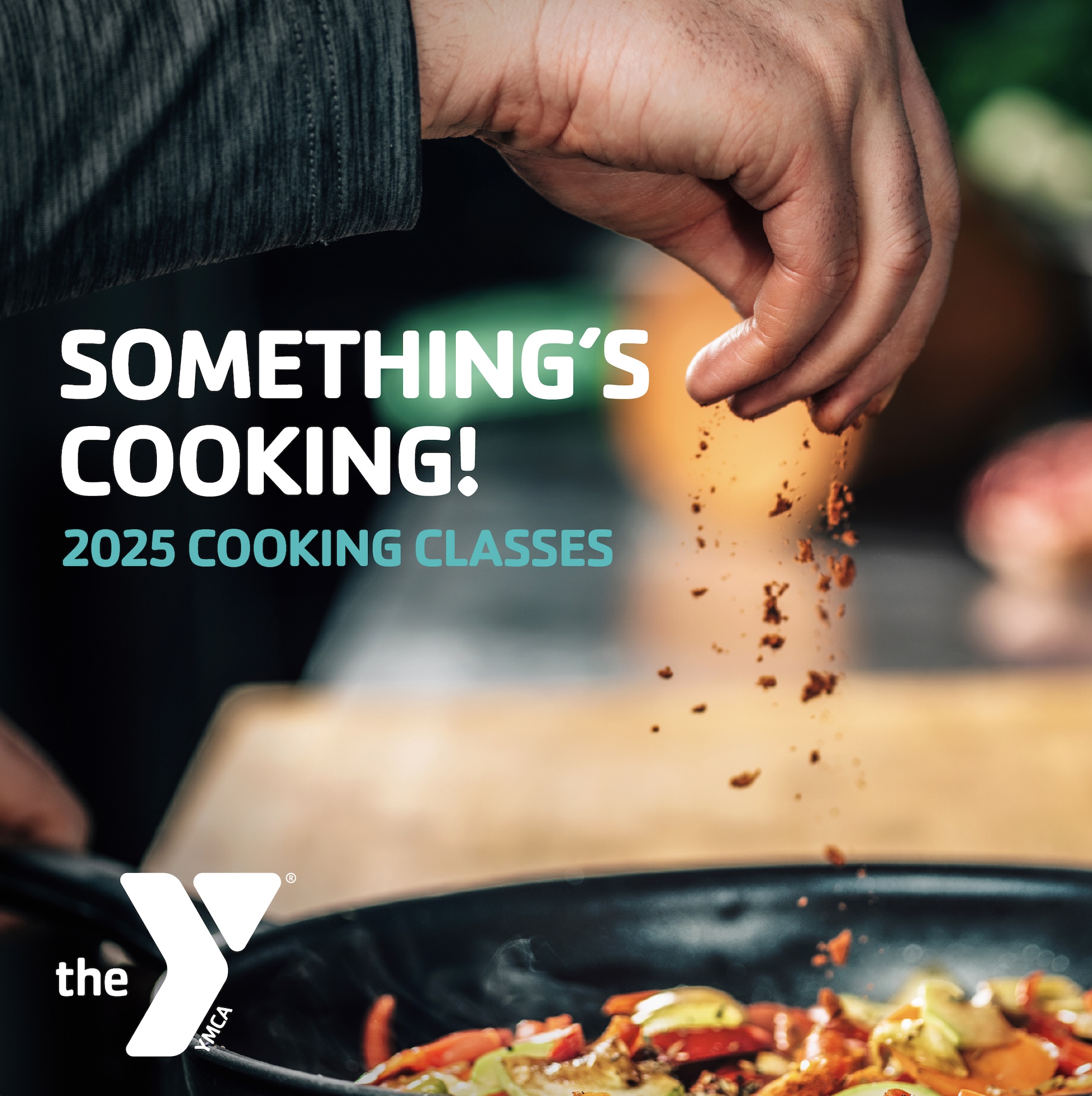 Cooking Classes 2025 J. A. Henry YMCA