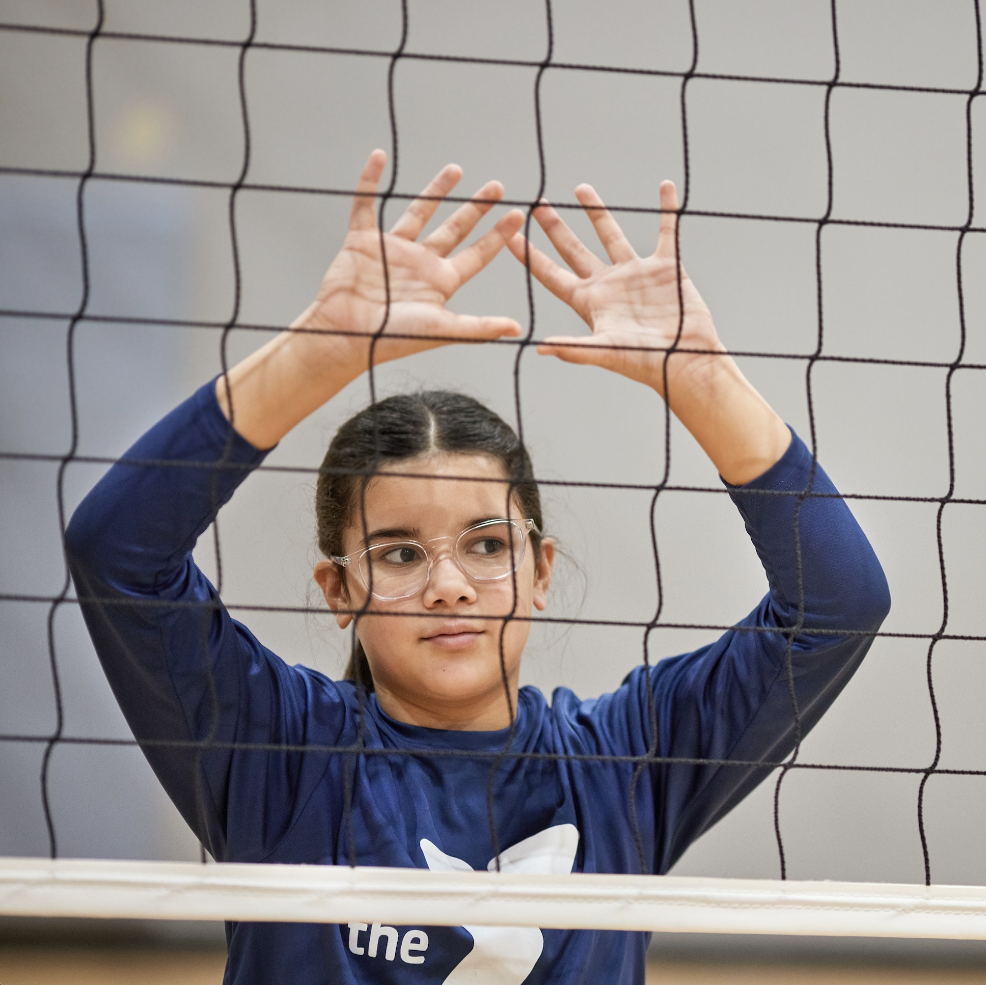 Volleyball Camp