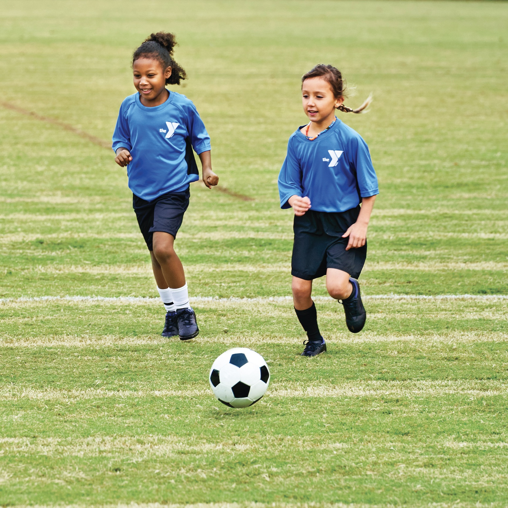 Youth Soccer North River Family YMCA