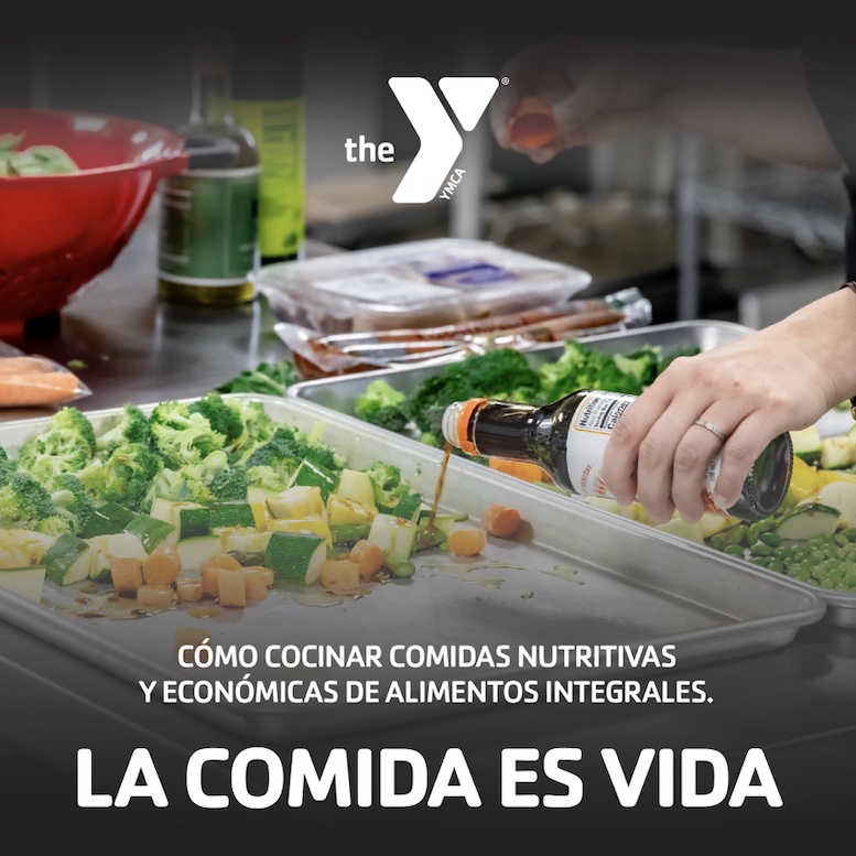 La Comida es Vida - J.A. Henry YMCA Spanish Cooking Class Series