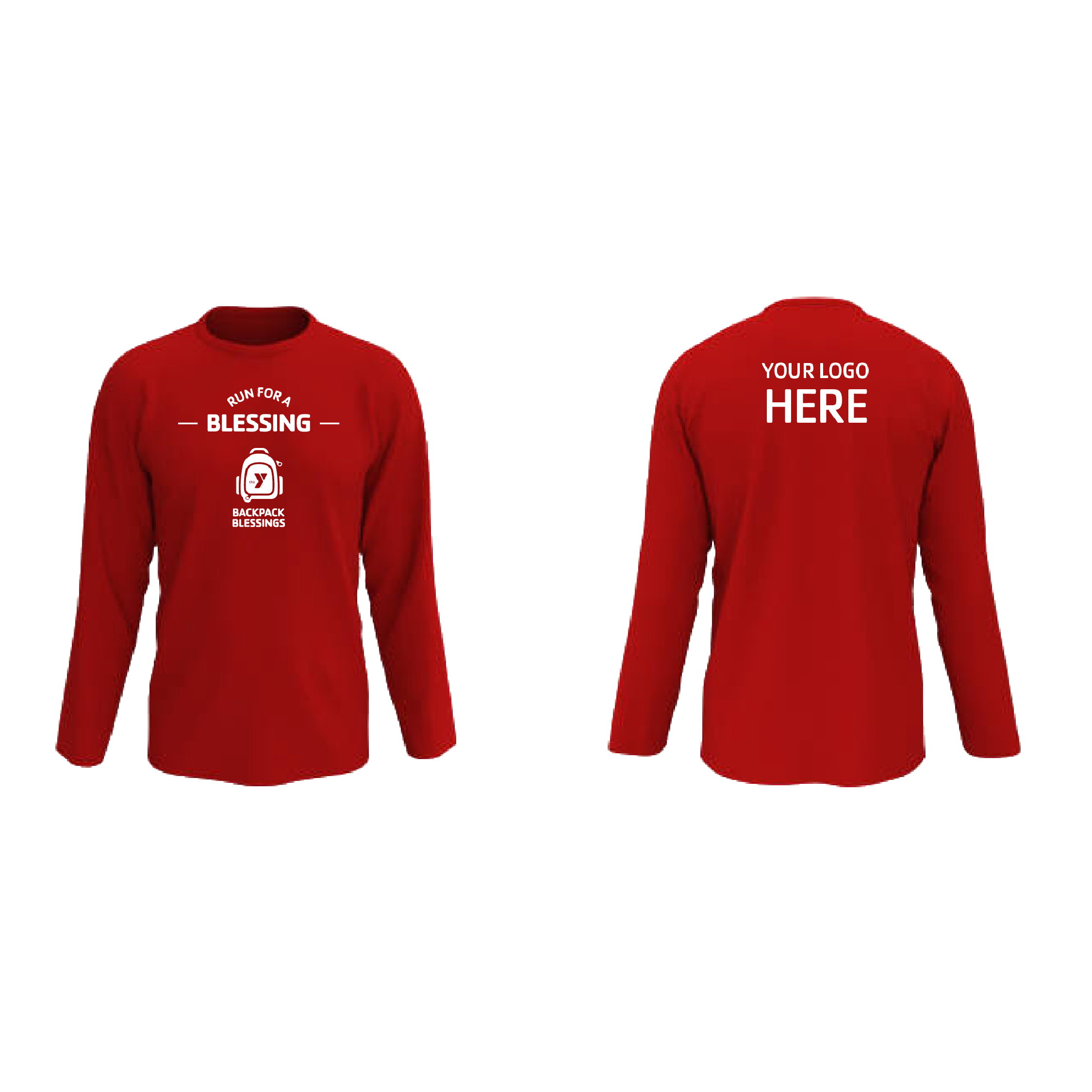 Run for a Blessing Shirt Design 25