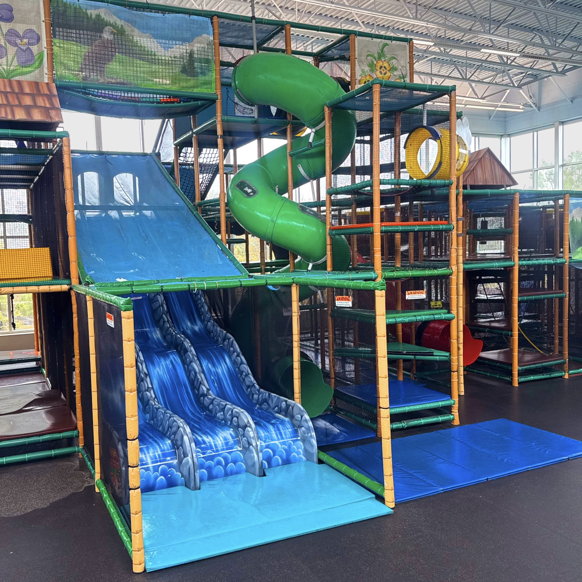 The Adventure Center at Hamilton Family YMCA Child Watch