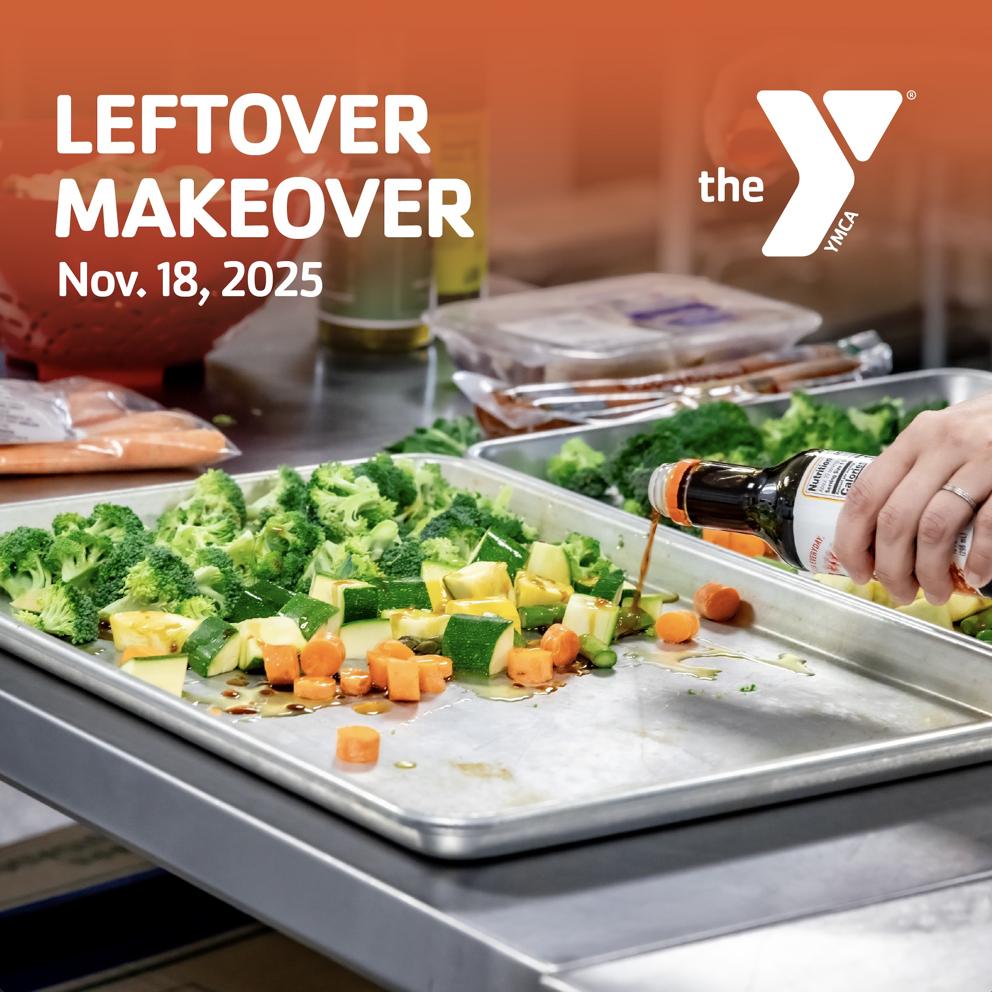 Leftover Makeover Cooking Class
