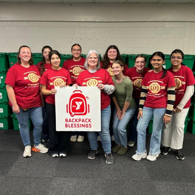 Backpack Blessings Volunteers