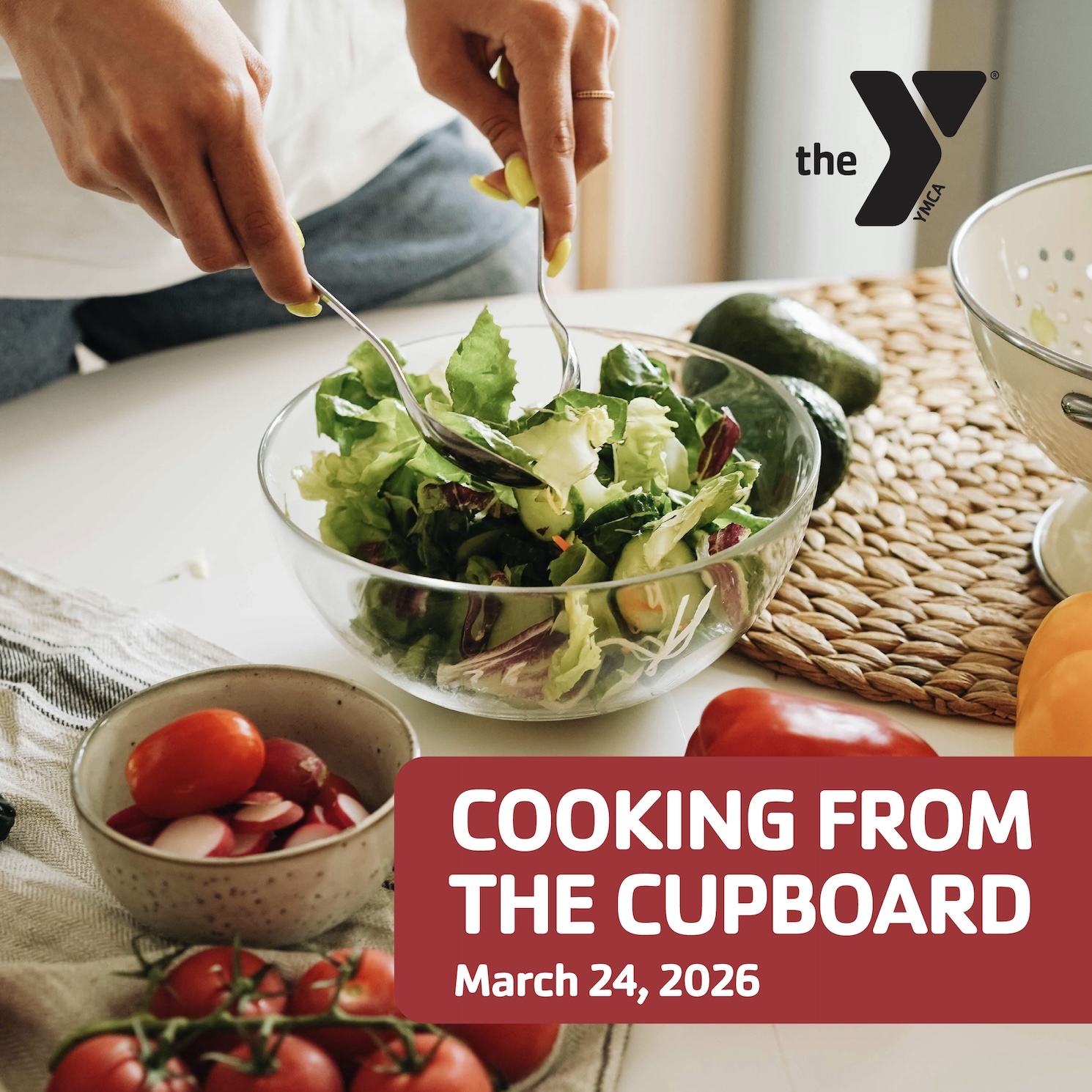 Cooking from the Cupboard