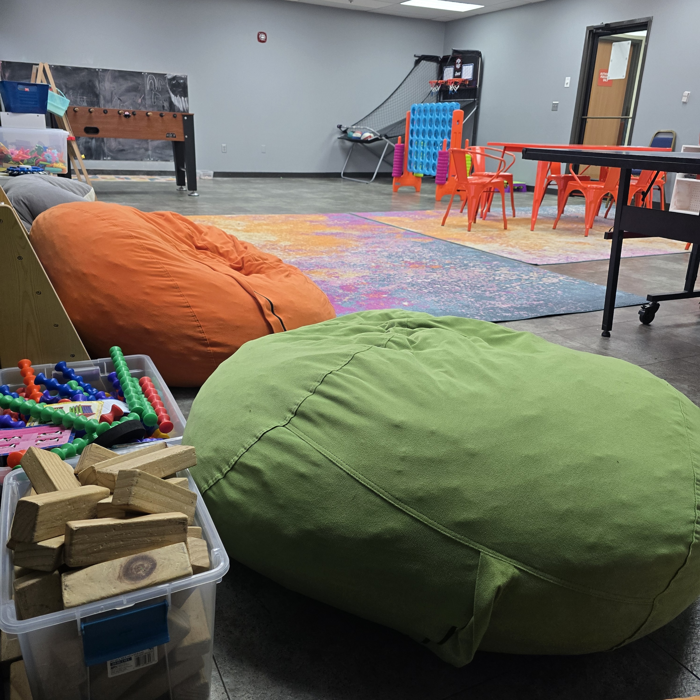 youth activity center downtown ymca