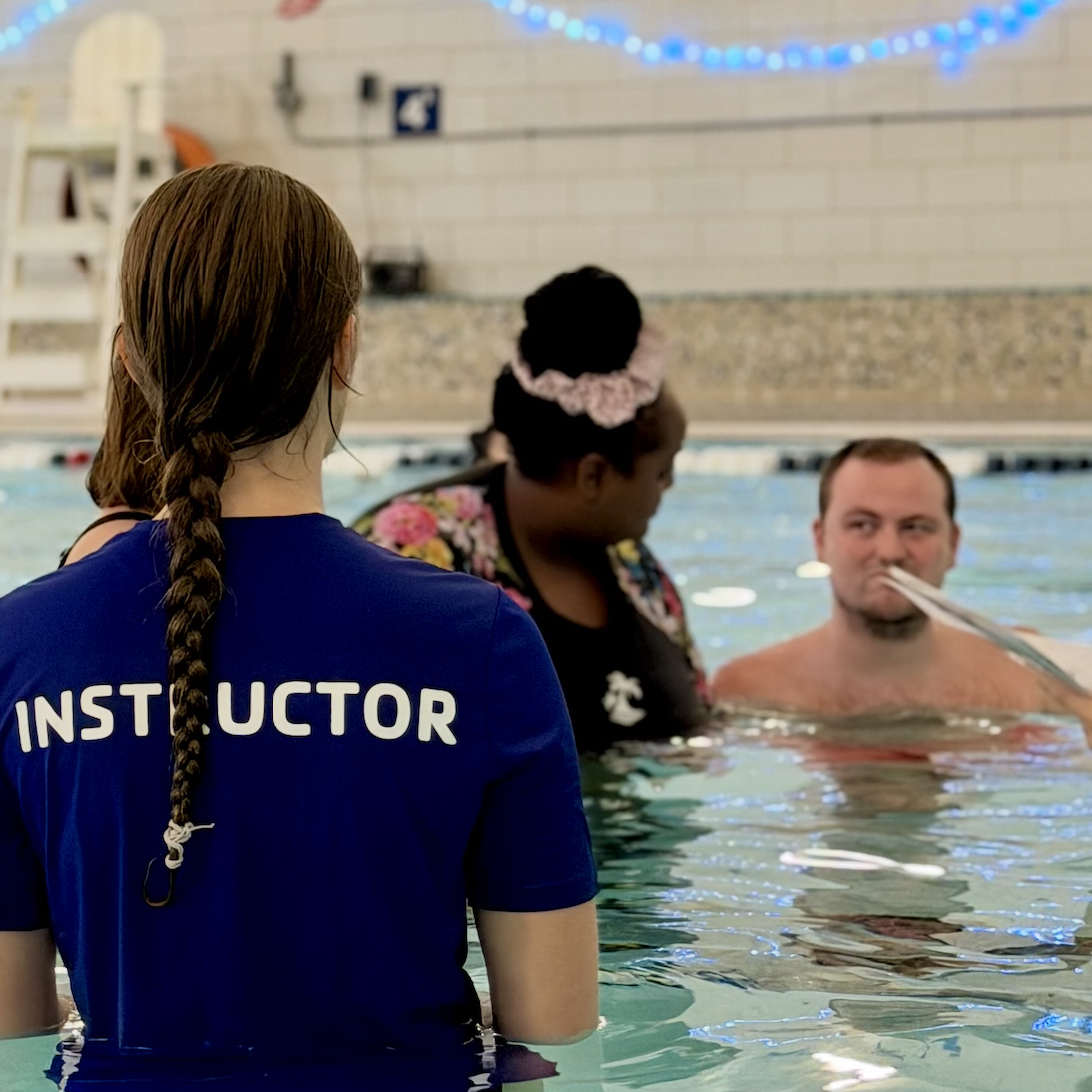 Adaptive Swim DT