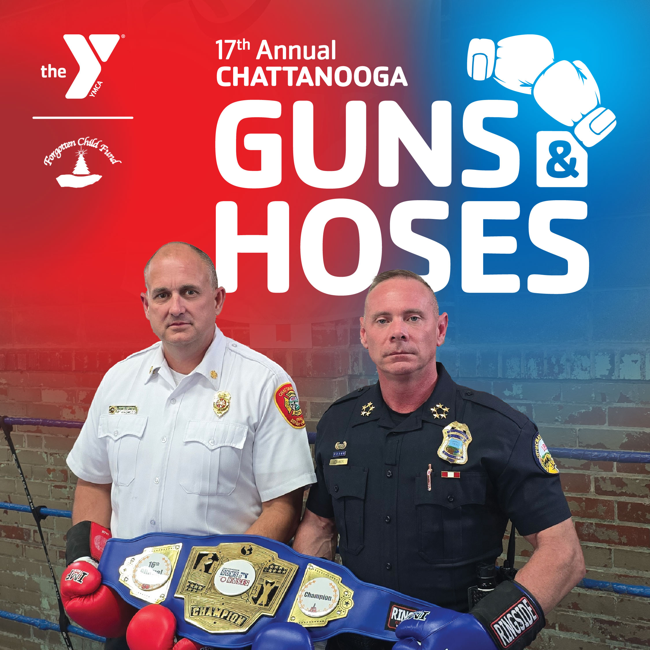 Chattanooga Guns & Hoses 2026