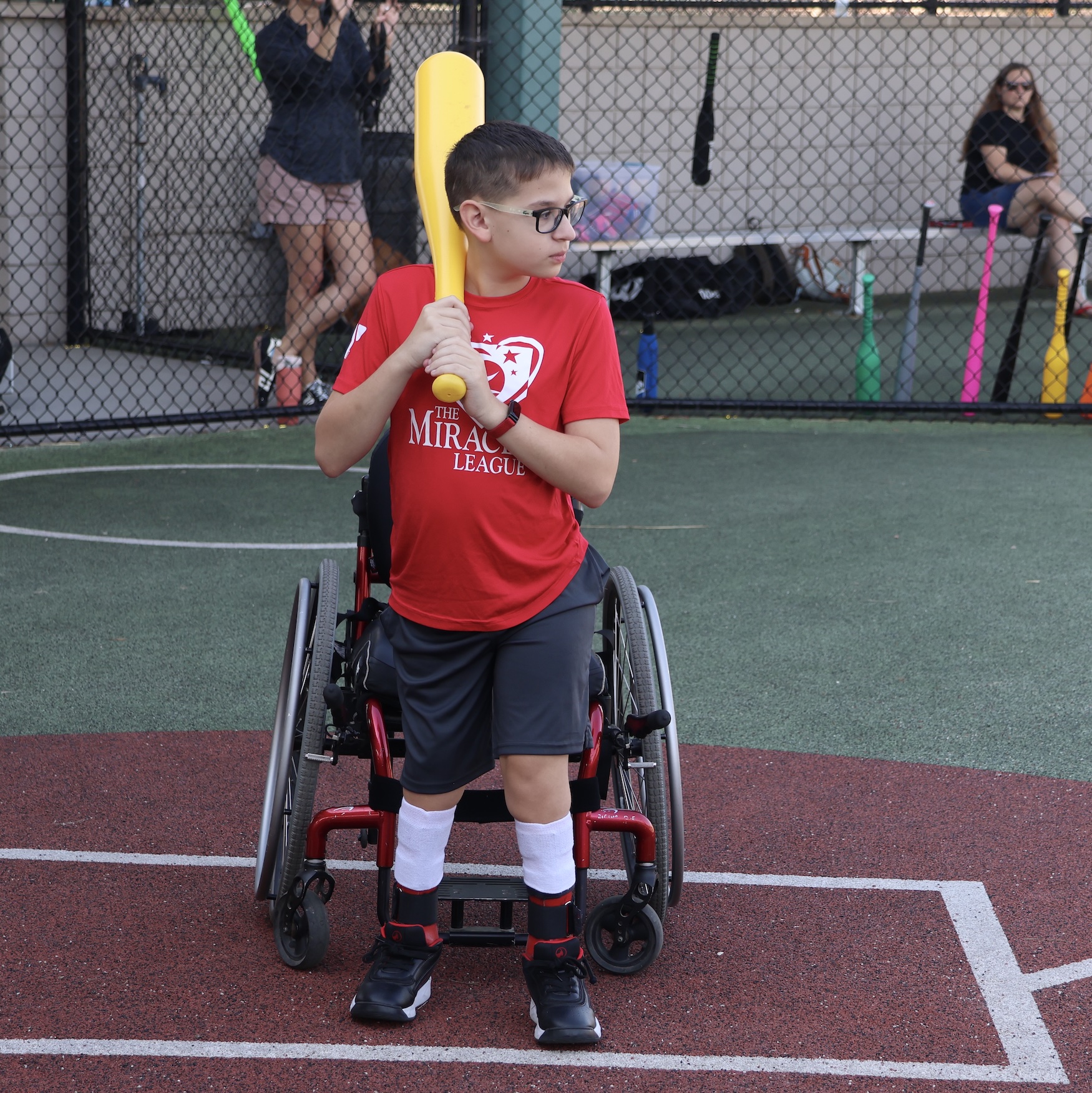 Miracle League 