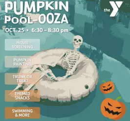 Pumpkin Pool-ooza