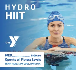 Hydro HIIT - Cleveland Family YMCA
