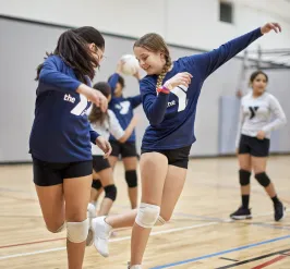 volleyball NR