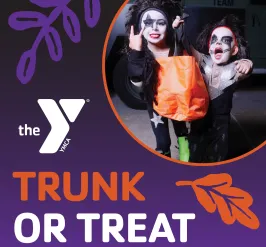 JA Henry trunk or treat
