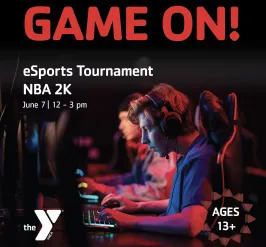 North River YMCA Esports Tournament 2025