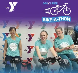 North River Bike-A-Thon