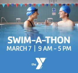 Swim-A-Thon North River
