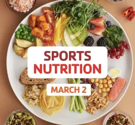 Sports Nutrition Cooking Class