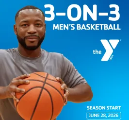Mens Basketball 3-on-3 Hamilton