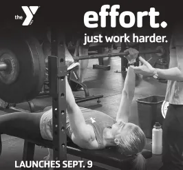 effort strength training class, coming to North River Family YMCA.