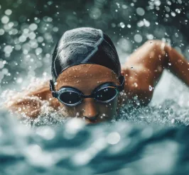swimmer