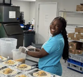 Hunger Action Month