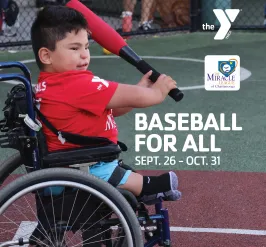 Miracle League Fall Season