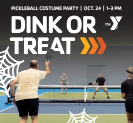 Ocoee Foundation YMCA (Cleveland) Pickleball Costume Contest 2026