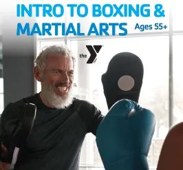 Senior Boxing & Martial Arts