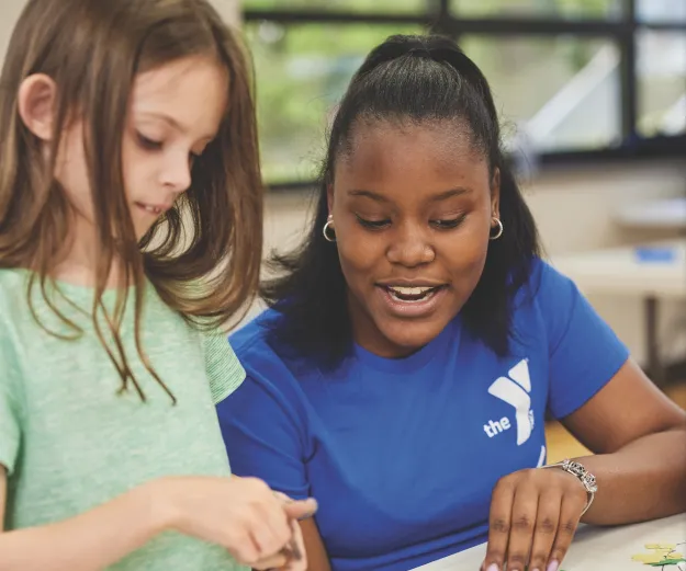 YMCA Afterschool Care