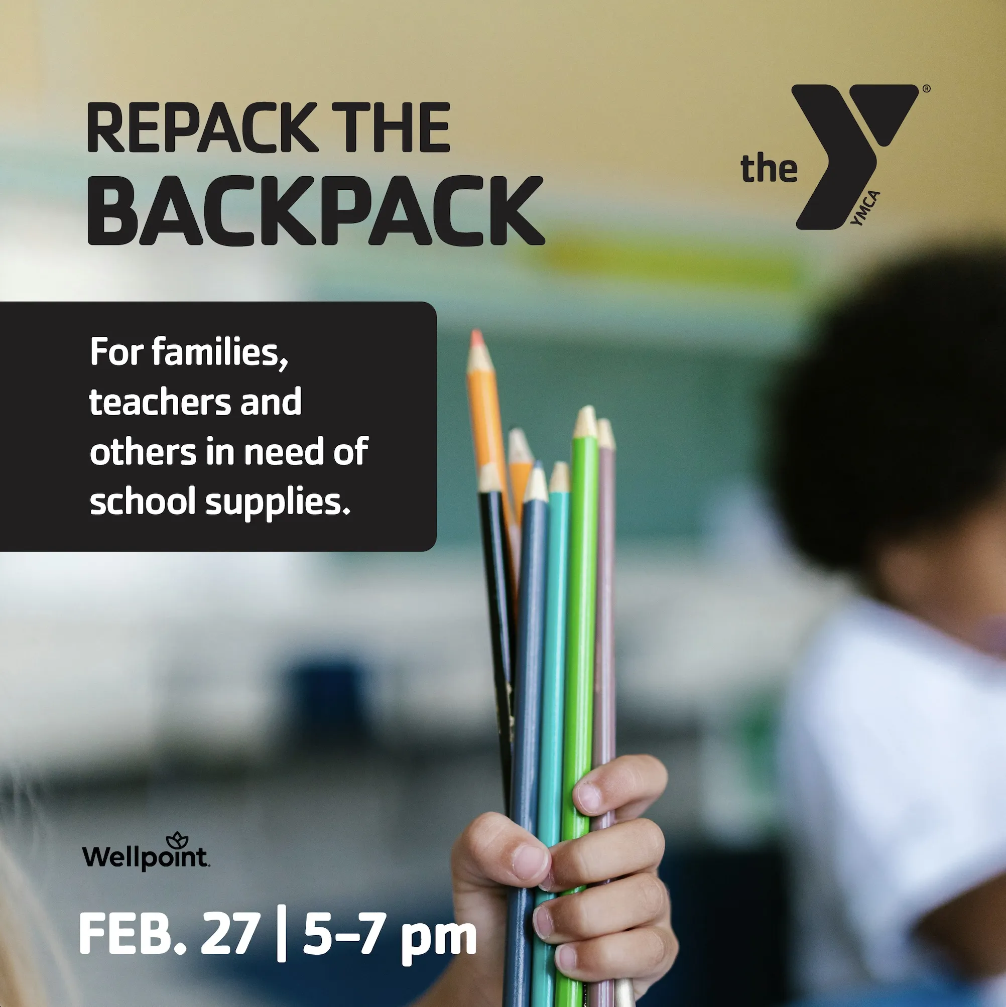 Repack the Backpack