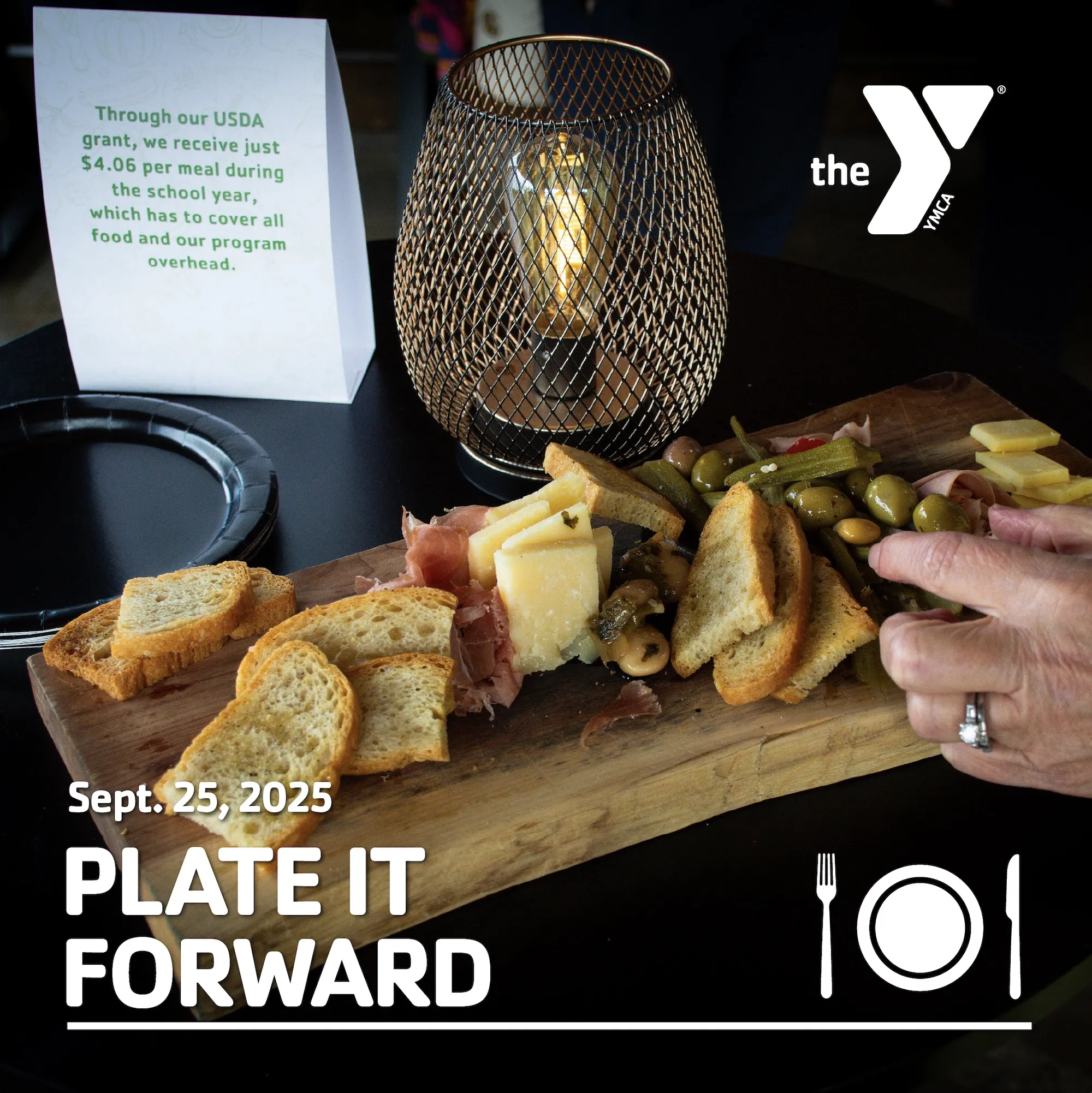 Plate it Forward 2025