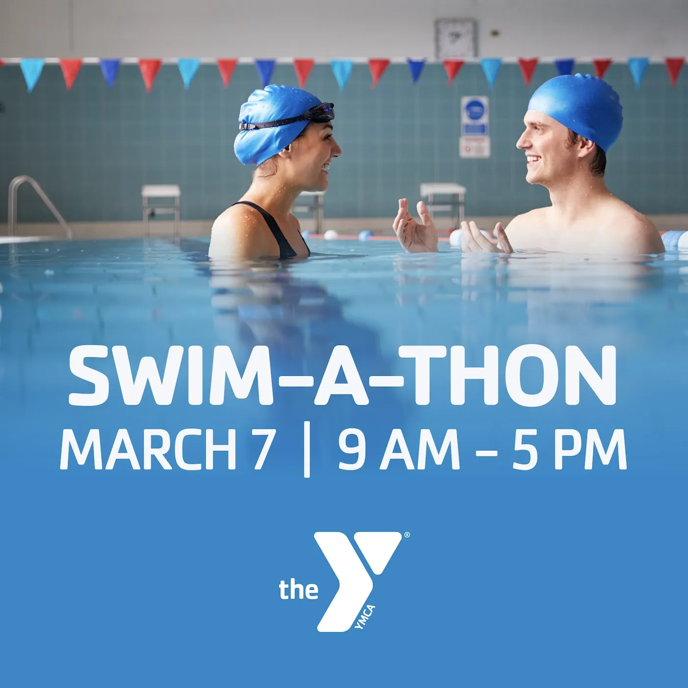 Swim-A-Thon North River