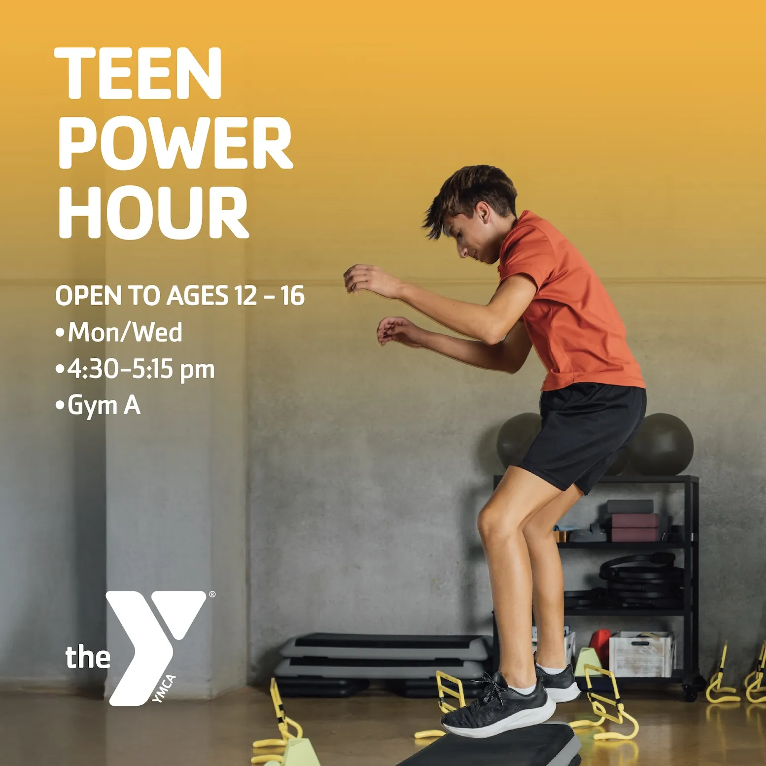 Teen Power Hour Class