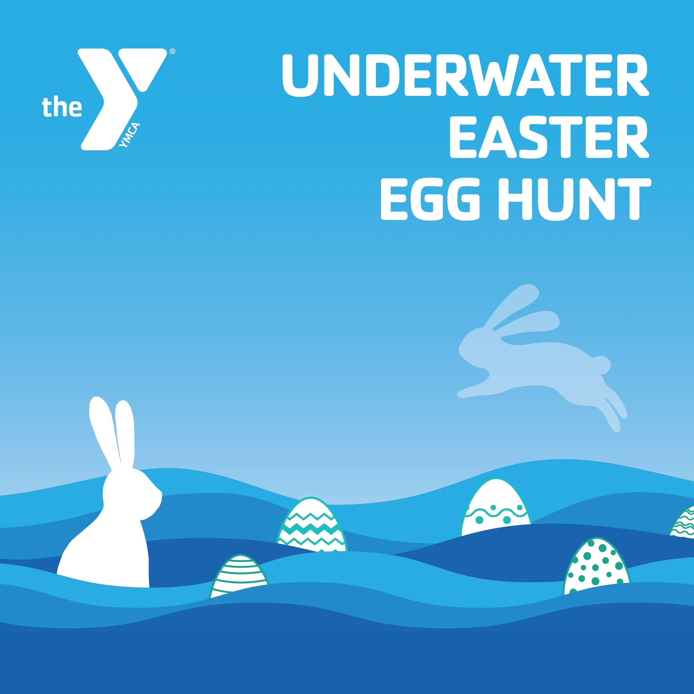 Underwater Egg Hunt