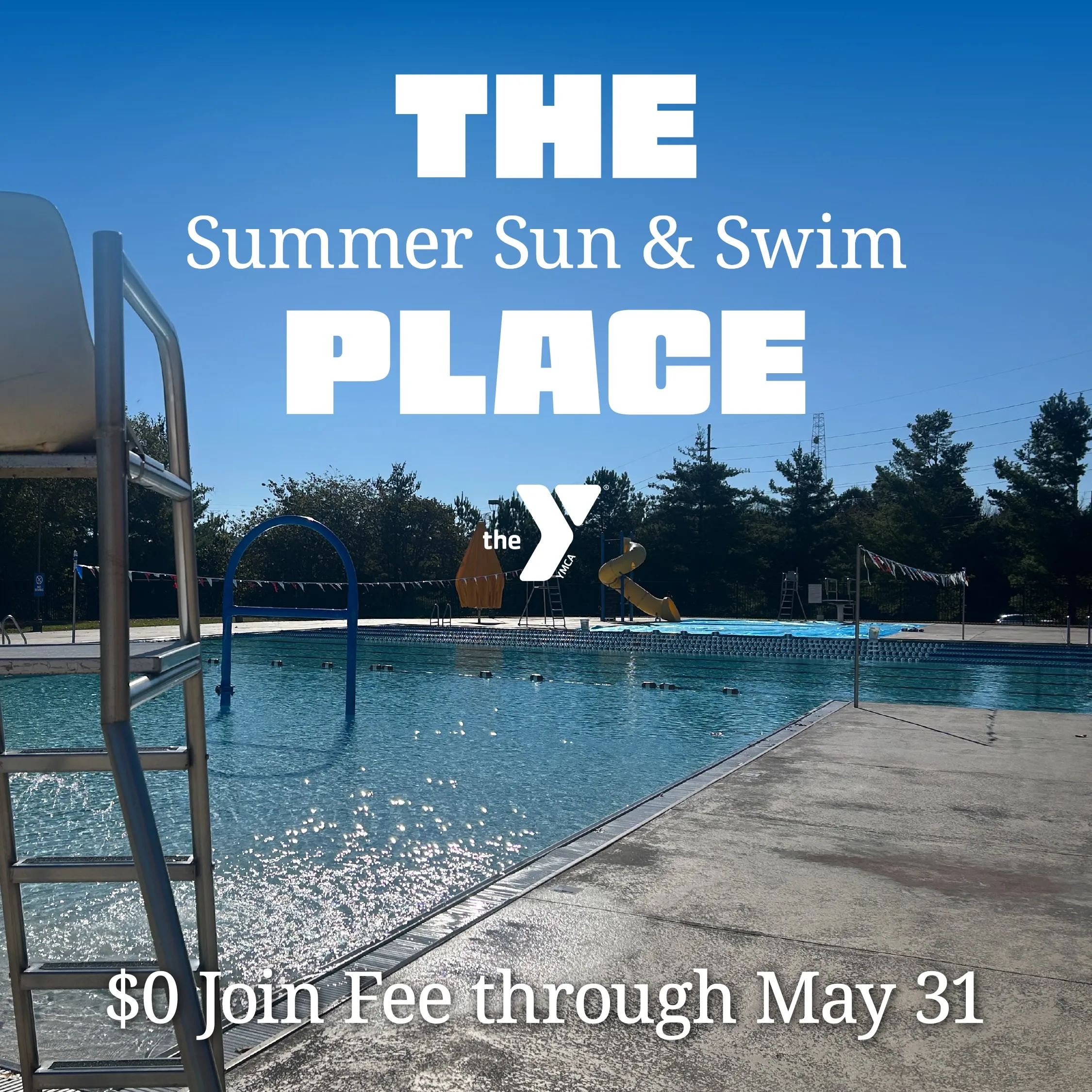 Cleveland Pool Opening