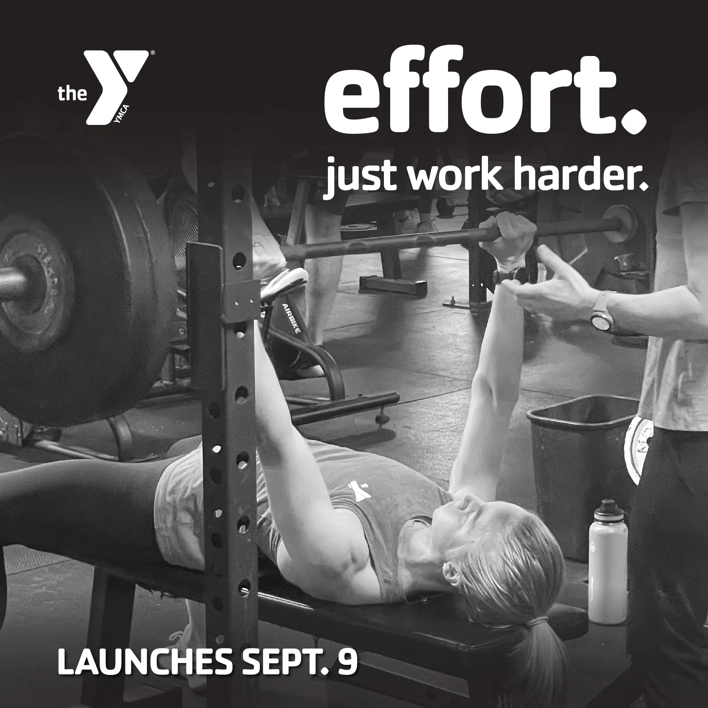 effort strength training class, coming to North River Family YMCA.