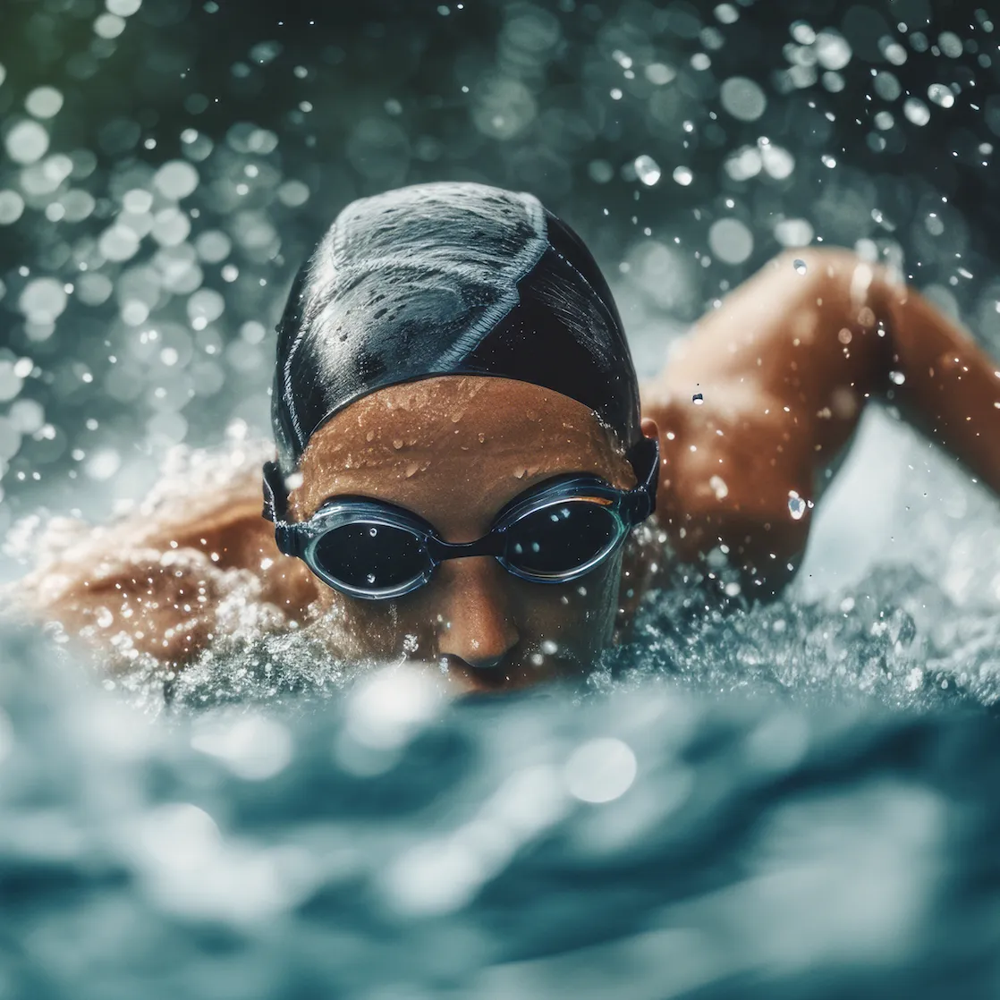 swimmer