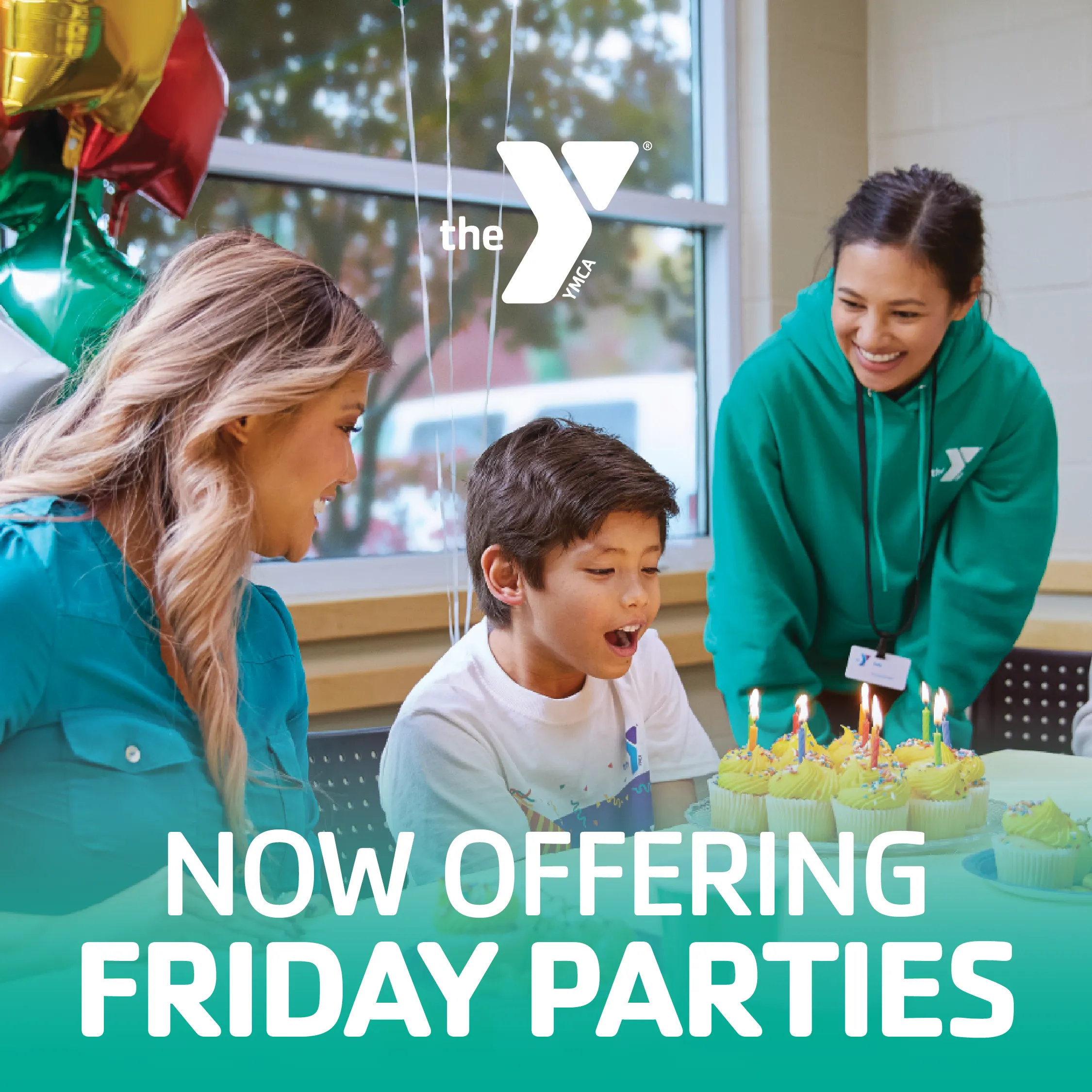 Hamilton Birthday Parties