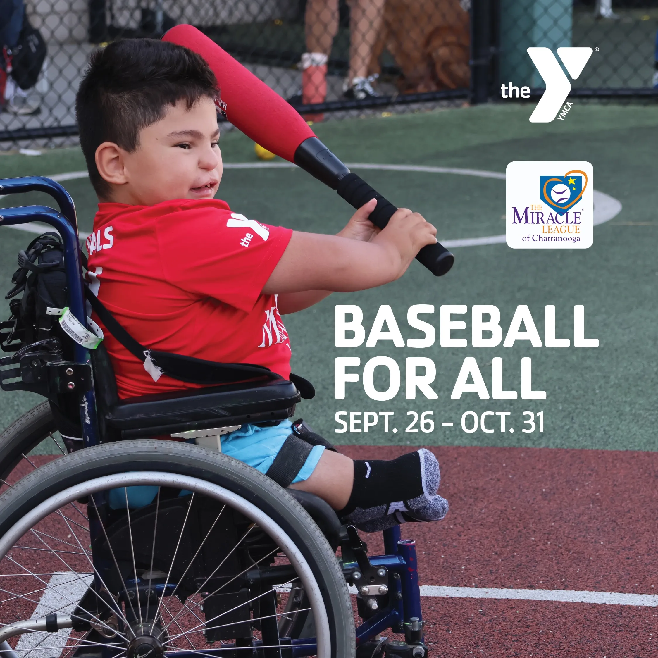 Miracle League Fall Season