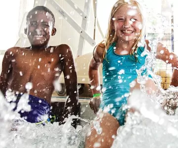 Pool Parties &amp; Birthdays