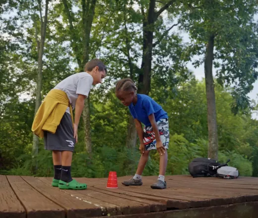 Camp Fulleridge