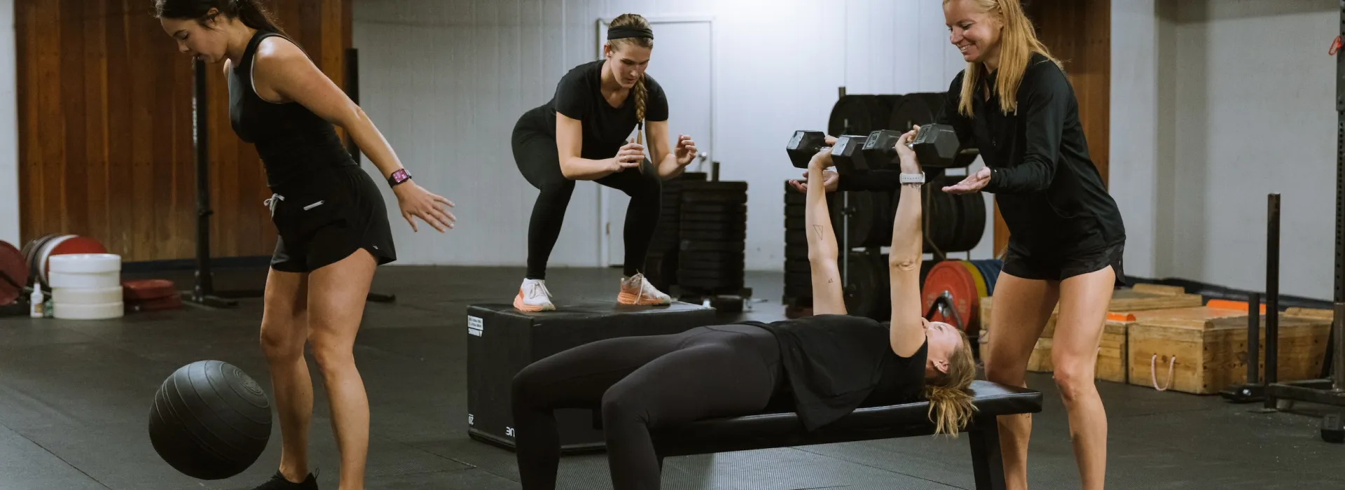 After Burn instructors PIT