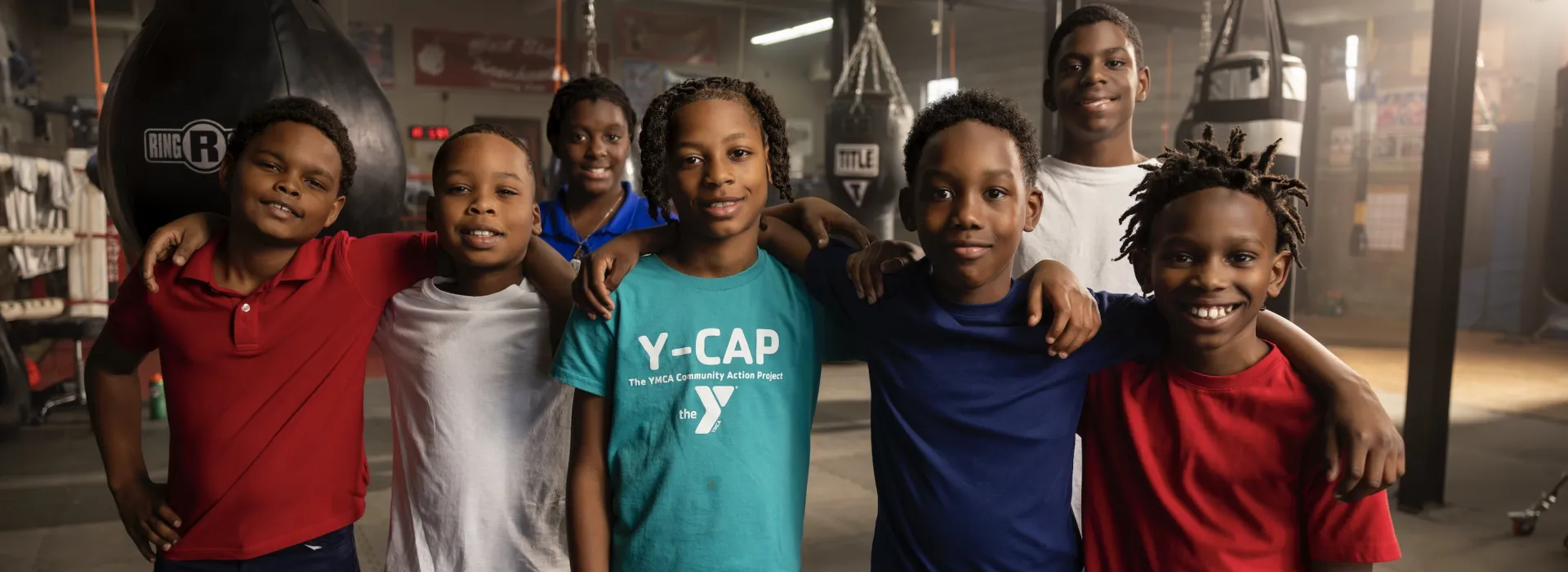 Y-CAP Chattanooga
