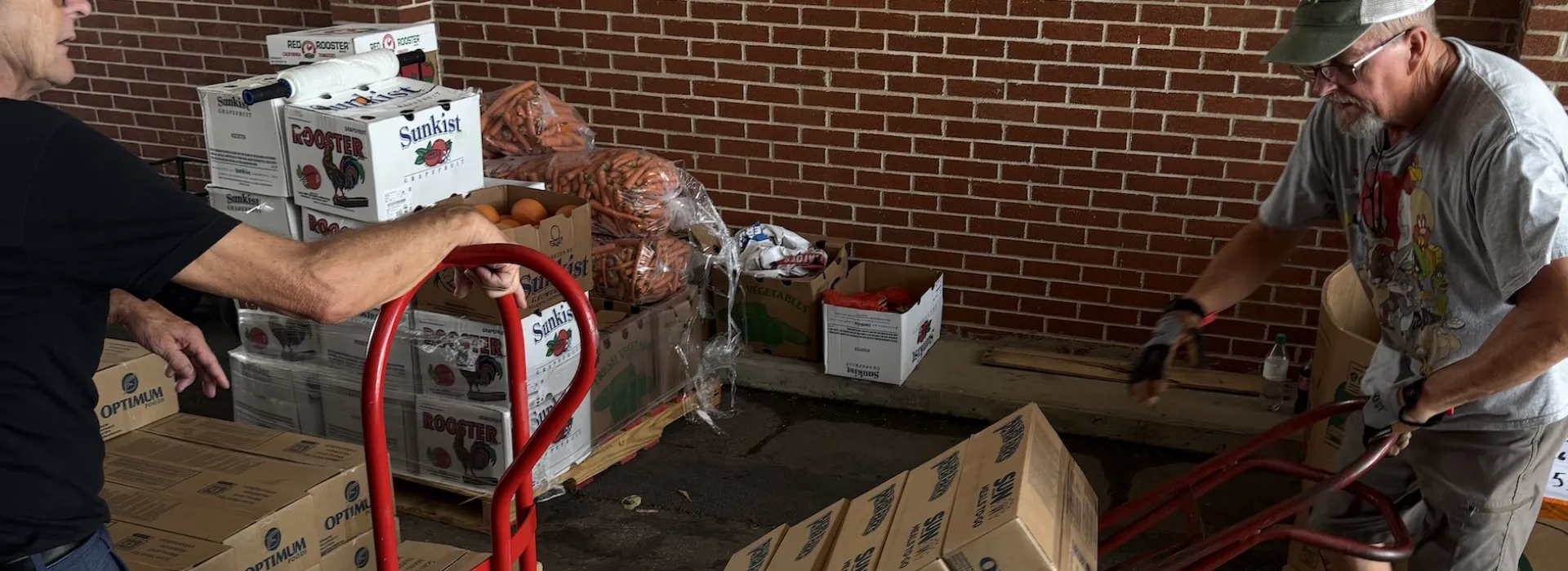Summer Food Program